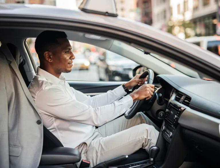 Taxi service in Sacramento